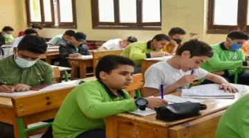 جدول امتحانات مارس 2026 لصفوف النقل في الجيزة يكشف التفاصيل
